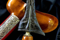 Keris Jalak Sangu Tumpeng