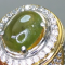 Batu Green Sapphire Safir Hijau
