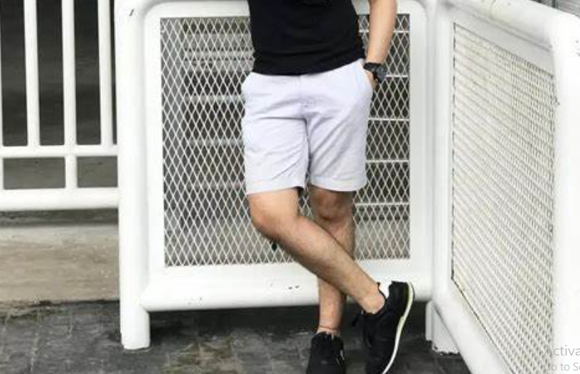 Batas Aurat Laki-Laki