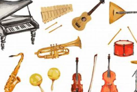 Alat Musik Melodis