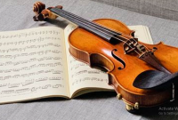 Fungsi Alat Musik Biola