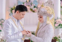 Contoh Mahar Pernikahan