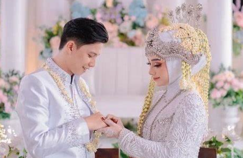 Contoh Mahar Pernikahan