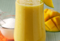 Manfaat Jus Mangga Campur Nanas