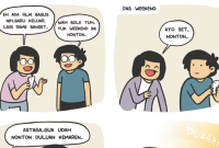 Dunia Komik