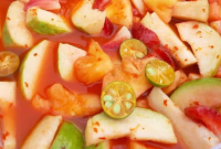 Manfaat Asinan Buah