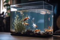 Cara Merawat Ikan di Akuarium