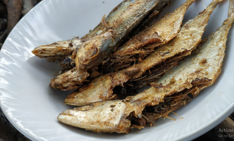 Tips Memilih Ikan Asin yang Segar dan Aman