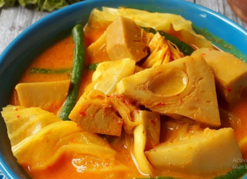 Tips Memilih dan Mengolah Nangka Muda
