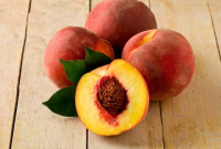 Manfaat Buah Persik