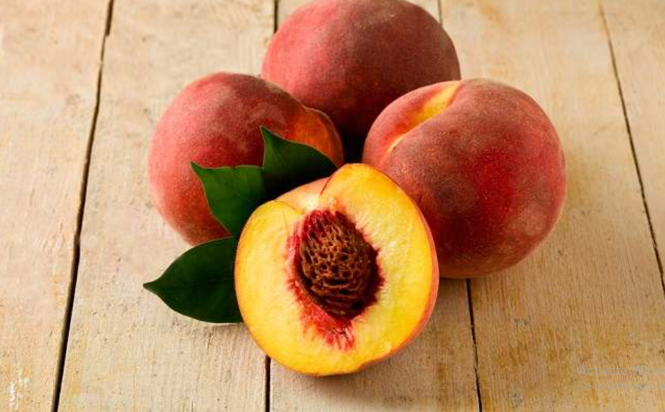 Manfaat Buah Persik
