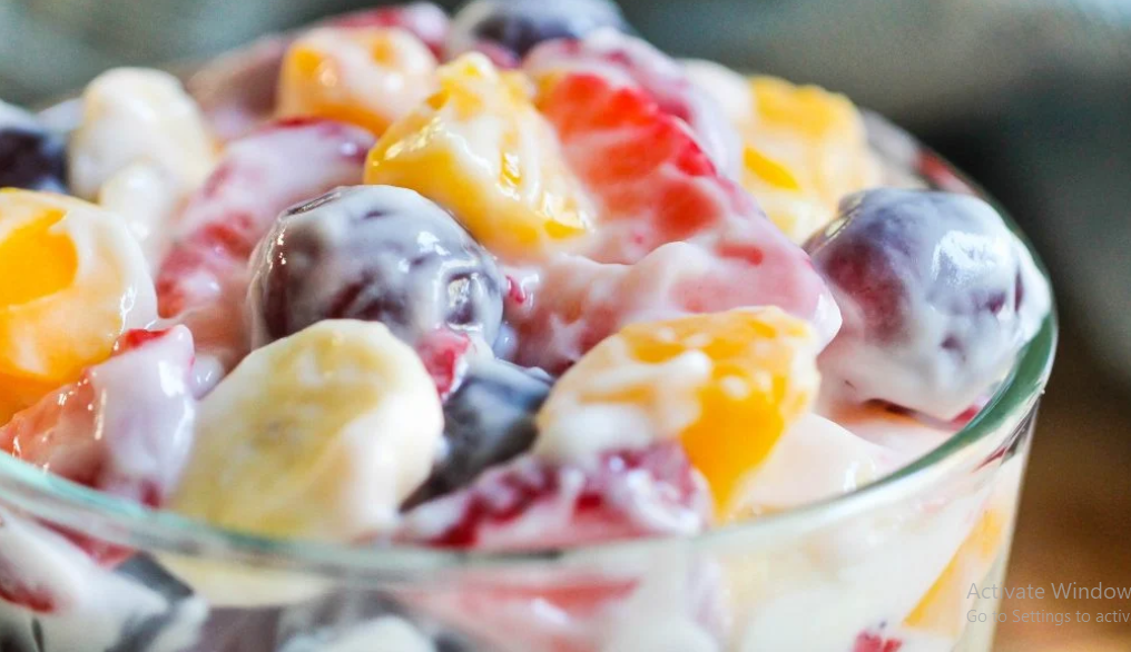 Jenis Buah yang Cocok untuk Salad